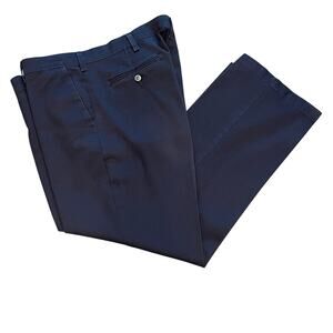 Vintage Lee Mens Pants 38x30 Chino Formal Work Office Casual Comfort Custom Fit